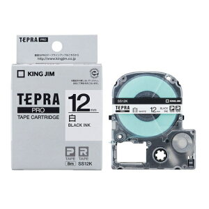 yF12mmzLOW e[vJ[gbW evPROp 12mm x SS12K [TEPRA/V[/x]i.QLj