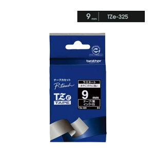 �i���[���։F5�_�܂Łj�y9mm��/���e�[�v/�����z�u���U�[ ���� TZe-325 �e�[�v ���~�l�[�g�e�[�v ���x���e�[�v Tze�e�[�v �e�[�v�J�[�g���b�W �s�[�^�b�`�i.QL�j
