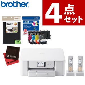 ywTzir[ŖkCăv[gj(CNt) brother MFC-J742DWN CNJ[gbW LC511-4PK }`Jo[NX v^[ A4CNWFbg@ FAX db@ q@2 