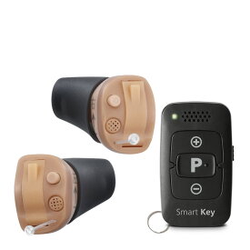 【左右両耳セット】オンキョー ONKYO 耳穴式補聴器 OHS-D31 KIT（みつはぴ）