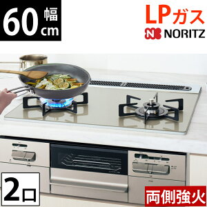 �m�[���c �r���g�C���R���� �v���p�� 60cm 2�� �������� �K���X�g�b�v�t�@�~ N2WV8RWTP2SI LPG�i���b�s���O�s�j�i.QL�j