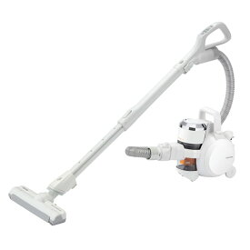 東芝 サイクロンクリーナー VC-S610X(W) 白 ホワイト 水洗い可 強い吸引力が持続 フィルターレスサイクロンクリーナー 自走式（ラッピング不可）（.QL）