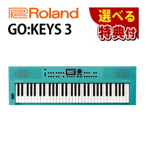 10킩IׂT Roland [h GO:KEYS 3 GOKEYS3-TQ ^[RCY L[{[h 61 sAm dqsAm y t y 1,000ވȏ̉F t ~bNX ^ 킢 