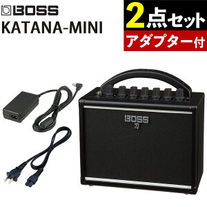 BOSS {X KATANA-MINI |[^uEM^[Av  [h PSB-100 A_v^[ Zbg AiOEQCH 3ohEQ obe[쓮 Xe[WTEhibsOsji.QLj