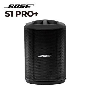 Bose PAシステム S1 PRO+ WIRELESS PA SYSTEM ワイヤレス ボーズ(ラッピング不可)(.QL)