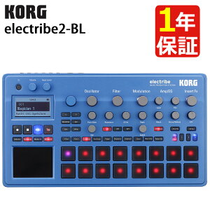 RO VZTCU[ V[PT[ electribe2-BL KORG O[{bNX AiOfO PCM ^b`pbh gK[pbh [VV[PX Ableton Live Lite MIDIΉ USBڑibs