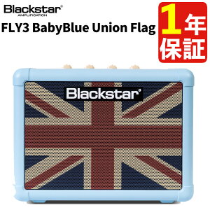 ubNX^[ FLY3 BabyBlue Union Flag Color Special Blackstar RpNgE~jEM^[Av jIEtbO xr[u[ibsOsji.QLj