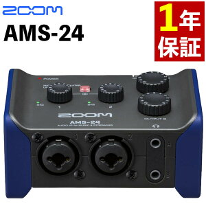 Y[ I[fBI~LT[ I[fBIC^[tF[X AMS-24 ubN 2C/4AEg USB-Type-C PCڑ zM ZOOMi.QLj