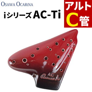 IJi AgC AC-Ti gvbg iV[Y Triplet C IITIJi Osawa Ocarina pP[Xti.QLj
