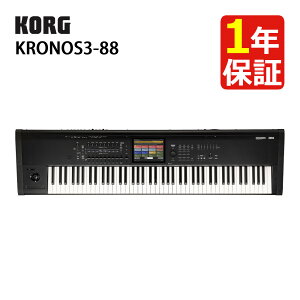 RO VZTCU[ KRONOS MUSIC WORKSTATION KRONOS3-88 88 vtFbVi [NXe[VVZ KORGibsOsji.QLj