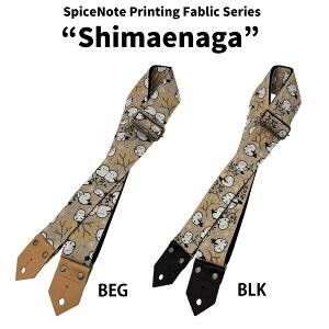 �L���[���c �X�g���b�v SpiceNote Printing Fablic Series �V�}�G�i�K ES-PP50LTD/SM �u���b�N �x�[�W�� ������� ���킢���i���[���։F2�_�܂Łj�i.QL�j