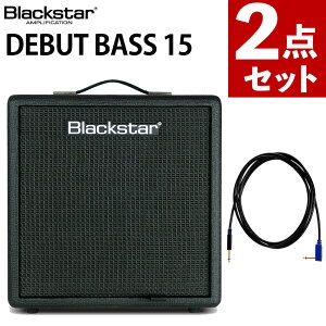 ubNX^[ Debut Bass 15  VOX M^[V[h 3m VGS-30 Blackstar x[X K Xe[Wt CuΉibsOsji.QLj