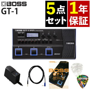 BOSS }`GtFN^[ GT-1  A_v^[PSA-100S2  V[hVGS-30  GT-1̋ȏ  sbN Zbg {XibsOsji.QLj