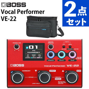 �y�L�������O�o�b�O�Z�b�g�zBOSS VE-22 �{�[�J���G�t�F�N�^�[ Vocal Performer �{�X�i���b�s���O�s�j