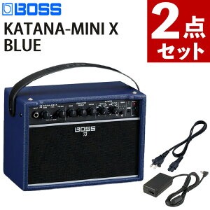 yA_v^[ZbgzBOSS M^[Av KATANA-MINI X BLUE & PSB-100 A_v^[ ^Av KibsOsji.QLj