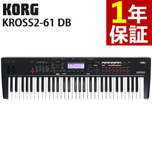 �R���O �L�[�{�[�h KROSS2 KROSS2 61 DarkBlue 61�� �y�� �V���Z�T�C�U�[ �����^�ѕ֗� KORG�i���b�s���O�s�j�i.QL�j