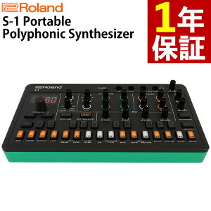 ���[�����h �V���Z�T�C�U�[ AIRA Compact S-1 Tweak Synth ���y���� Roland�i���b�s���O�s�j�i.QL�j