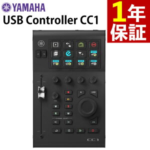 ���}�n CC1 MIDI�R���g���[���[ USB�R���g���[���[ YAMAHA�i���b�s���O�s�j�i.QL�j