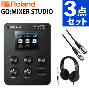 �y1��24�������\��z�yXLR�P�[�u���E�w�b�h�z���t���z���[�����h GO:MIXER STUDIO �� �I�[�f�B�I�e�N�j�J BX3/3.0 �u���b�N 3.0m �� �J�X�^���g���C �w�b�h�z�� HP-CT1 3�_�Z�b�g �I�[�f�B�I�C���^�[�t