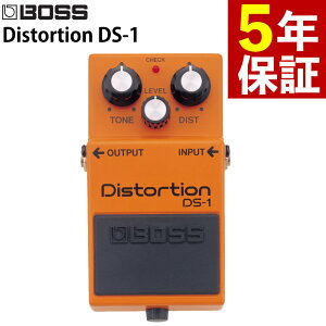 �{�X �G�t�F�N�^�[ Distortion DS-1 �f�B�X�g�[�V���� �M�^�[�G�t�F�N�^�[ ��� �c�� BOSS�i���b�s���O�s�j�i.QL�j