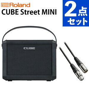 �y�P�[�u���t���z���[�����h �A���v CUBE Street MINI CUBE-ST-MI �u���b�N ���^ �y�� �X�g���[�g���C�u �M�^�[�A���v Roland�i���b�s���O�s�j�i.QL�j