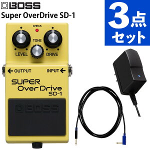 �{�X �G�t�F�N�^�[ Super OverDrive SD-1 PSA-100S2 VOX VGS-30 �M�^�[�G�t�F�N�^�[�Z�b�g �I�[�o�[�h���C�u BOSS�i���b�s���O�s�j�i.QL�j