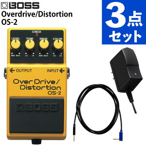 �y�A�_�v�^�[�E�V�[���h�t���zBOSS �G�t�F�N�^�[ OverDrive/Distortion OS-2 PSA-100S2 VOX VGS-30 �M�^�[�G�t�F�N�^�[�Z�b�g �I�[�o�[�h���C�u �f�B�X�g�[�V�����i���b�s���O�s�j�i.QL�j