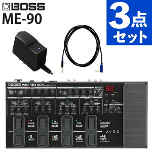 BOSS ME-90 ��p�A�_�v�^�[ PSA-100S2 �M�^�[�V�[���h VGS-30 3�_�Z�b�g �}���`�G�t�F�N�^�[ �{�X �G�t�F�N�^�[ Guitar Multiple Effects�i���b�s���O�s�j�i.QL�j