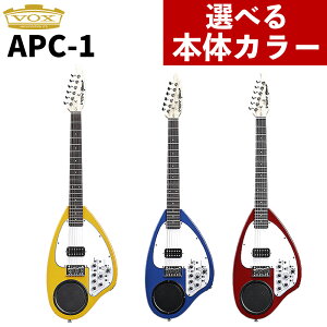 VOX APC-1 �G���L�M�^�[ �A���v���� �G�t�F�N�^�[���� ���H�b�N�X�u���[ �I�����W ���b�h RD OR BL�i���b�s���O�s�j�i.QL�j