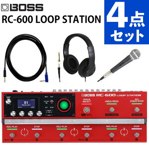 �y�M�^�[�V�[���h�E�w�b�h�z���E�}�C�N�t���z�{�X �G�t�F�N�^�[ Loop Station ���[�v�X�e�[�V���� RC-600 VOX VGS-30 �J�X�^���g���C HP-CT1 �_�C�i�~�b�N�}�C�N XLR CM-2000 ���[�p�[ ���[�v�y�_�� BOSS�i