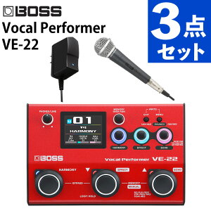 �yAC�A�_�v�^�[�E�}�C�N�t���z�{�X �{�[�J���G�t�F�N�^�[ Vocal Performer VE-22 PSA-100S2 AC�A�_�v�^�[ CM-2000 �_�C�i�~�b�N�}�C�N �Z�b�g Roland ���C�u �z�M BOSS�i���b�s���O�s�j�i.QL�j