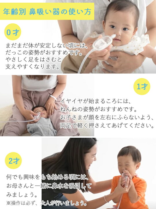 楽天市場 ピジョン 電動鼻吸い器 赤ちゃん ベビーケア 0ヶ月頃から 鼻水 吸引 吸引器 電動 鼻水吸引器 電動鼻水吸引器 鼻吸い 鼻吸い器 ベビー用品 ラッピング可 みつはぴ みつはぴ