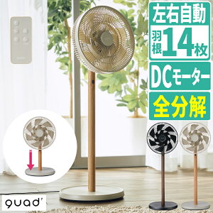 QUADS �T�[�L�����[�^�[ DC���r���O�t�@�� �X�}�[�g�G�ADC QS676GW �O���[�W���E�b�h �u���b�N�E�b�h�i���b�s���O�s�j�i.QL�j