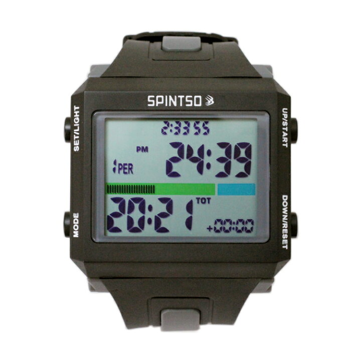 楽天市場 Spintso スピンツォ Spt100 Gr サッカーレフェリーウォッチ バイブレーション機能付き サッカー審判用腕時計 みつはぴ みつはぴ 楽天市場 Spintso スピンツォ Spt100 Gr サッカーレフェリーウォッチ バイブレーション機能付き サッカー審判用腕時計 みつはぴ みつはぴ