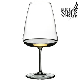 （1脚）リーデル ワインウイングス リースリング 1234/15 RIEDEL ワイングラス 正規品 軽めの赤ワインやさっぱりとした白ワインにおすすめ（みつはぴ）