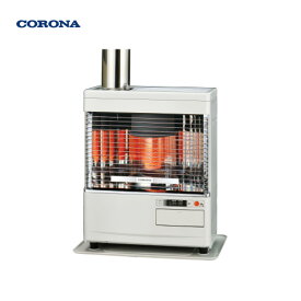 石油ストーブ 煙突式 ストーブ コロナ Vシリーズ SV-V4522M ポット式輻射 タンク別置き CORONA 暖房 ポット式ストーブ 寒冷地用 大型ストーブ 寒冷地対応 寒冷地（ラッピング不可）（みつはぴ）