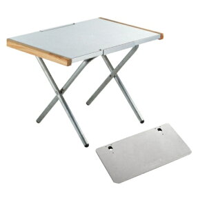 ユニフレーム 焚き火テーブル & レッグラック セット 682104 682135 UNIFLAME(ラッピング不可)(.QL)