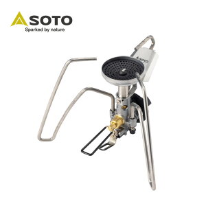 SOTO �\�g ���M�����[�^�[�X�g�[�u TriTrail ST-350 �V�x�m�o�[�i�[ �V���O���o�[�i�[�i���b�s���O�s�j�i.QL�j