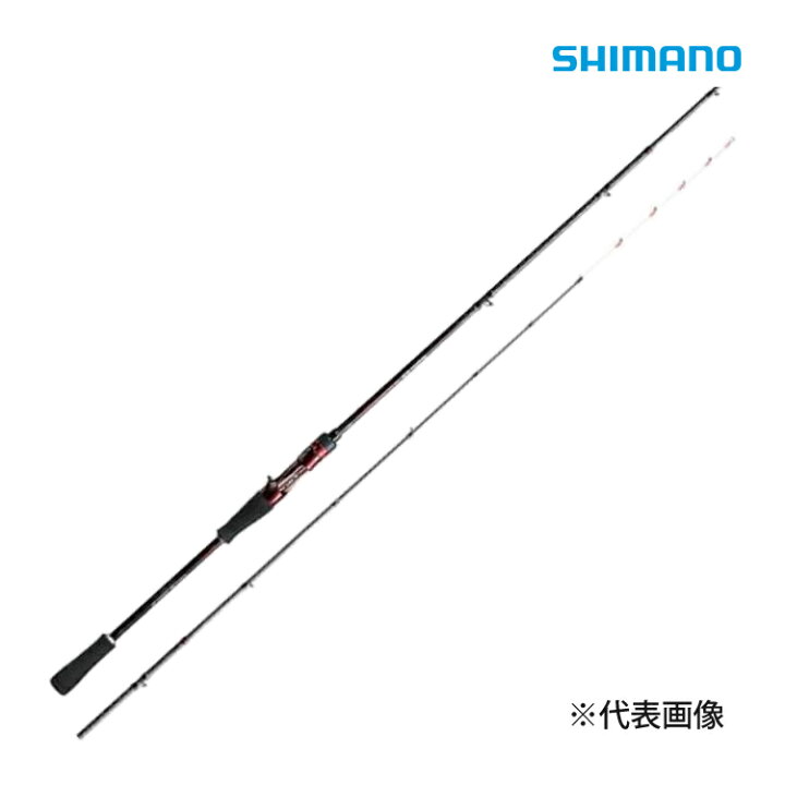 楽天市場】シマノ 19 セフィア SS メタルスッテ B66MH-S ロッド 船竿  