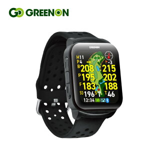 O[I UEStEHb` GS501 GPS Stir GPSir GreenOn THE GOLF WATCH GS-501i.QLj
