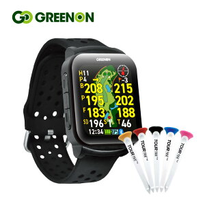 O[I UEStEHb` GS501 eB[t GPS Stir GPSir GreenOn THE GOLF WATCH GS-501i.QLj