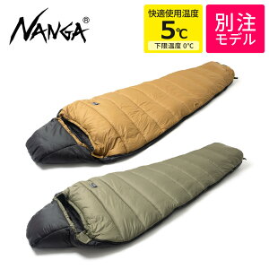 �i���K �V�����t �}�~�[�^ Approach Synthetic Fiber 600 ( COYOTE / OLIVE ) NANGA �Q�� comfort 5�� / limit 0�� �ʒ��i�i���b�s���O�s�j�i.QL�j