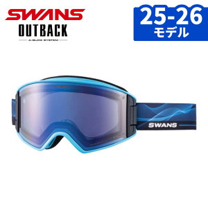 XY S[O OUTBACK OB-MDH-CU-LP WBL ACX~[×EgCgp[v SWANS Ki Xm[S[Oi.QLj