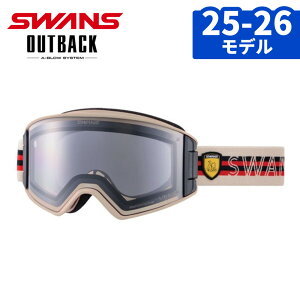 XY S[O OUTBACK OB-MDH-CU-LG SIV CgVo[~[×EgCgOC SWANS Ki Xm[S[Oi.QLj