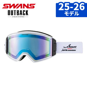 XY S[O OUTBACK OB-CMDH CRW tbVu[~[×NA SWANS Ki Xm[S[Oi.QLj