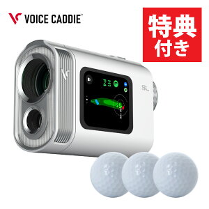 �{�C�X�L���f�B SL mini �{�[���t�� �S���t ���[�U�[�����v �f�B�X�v���C���� VOICE CADDIE SL�~�j ��p�|�[�`�t�� �A�v���A�g�i.QL�j