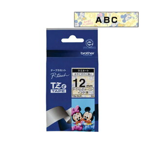 �i���[���։F5�_�܂Łj�y12mm��/�x�r�[�~�b�L�[�C�G���[/�����z�u���U�[���� TZe-DL31 ���~�l�[�g�e�[�v ���x���e�[�v Tze�e�[�v �e�[�v�J�[�g���b�W �s�[�^�b�`�i.QL�j