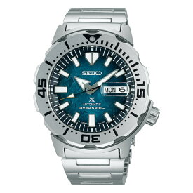 セイコー SEIKO 腕時計 SBDY115 プロスペックス PROSPEX メンズ Save the Ocean モンスター ペンギン メカニカル 自動巻き(手巻付) ステンレスバンド アナログ（国内正規品）（みつはぴ）