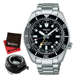 （時計ケース丸型・クロス付） セイコー SEIKO 腕時計 SBEJ011 プロスペックス PROSPEX メンズ 1968 メカニカルダイバーズ コアショップ専用 ステンレスバンド 自動巻（手巻付） アナログ メーカー保証1年間 （国内正規品）（みつはぴ）