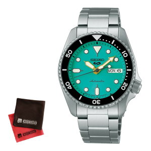 �i�������N���X�t�j�Z�C�R�[ SEIKO �r���v SBSA229 5�X�|�[�c SEIKO 5 SPORTS �����Y �~�b�h�T�C�Y SKX Sports Style ��������(�芪�t) �X�e�����X�o���h �A�i���O ���[�J�[�ۏ�3�N�i�������K�i�j�i.QL�j